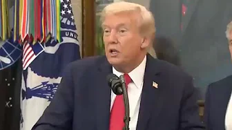 BREAKING: TRUMP INDICTS ANOTHER POLITICAL OPPONENT