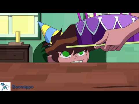 Ben 10 Omniverse : Ben and The Scary Clowns