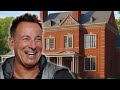 Inside Bruce Springsteen&#39;s Real Estate Journey: From Humble Roots to Rockstar Mansions