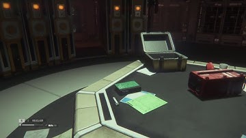 Alien Isolation - Flight Recorder