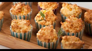 Сырные маффины | ТОП-100 Сырные маффины | ТОП-100