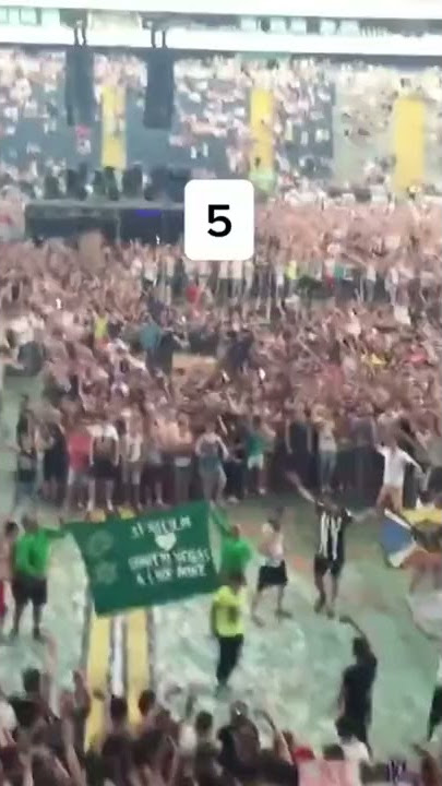 Insane Moshpit | Dimitri Vegas, Martin Garrix, Like Mike - Tremor #Shorts