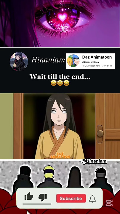 Naruto squad reaction on boruto x hanabi 🤩🤩🤩