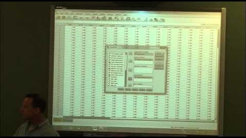 Class 07 - Part 2 of 2: Multivariate Analysis: Dr. Dale Glaser Class 07 - Part 2 of 2