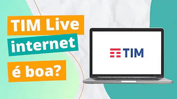 Como funciona TIM Live Ultrafibra?