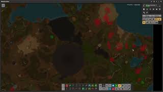 Factorio  True Nukes Mod  Detonating A Gigantic 100kt Bomb