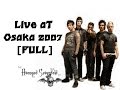 Avenged Sevenfold - Live @ Osaka 2007 [FULL]