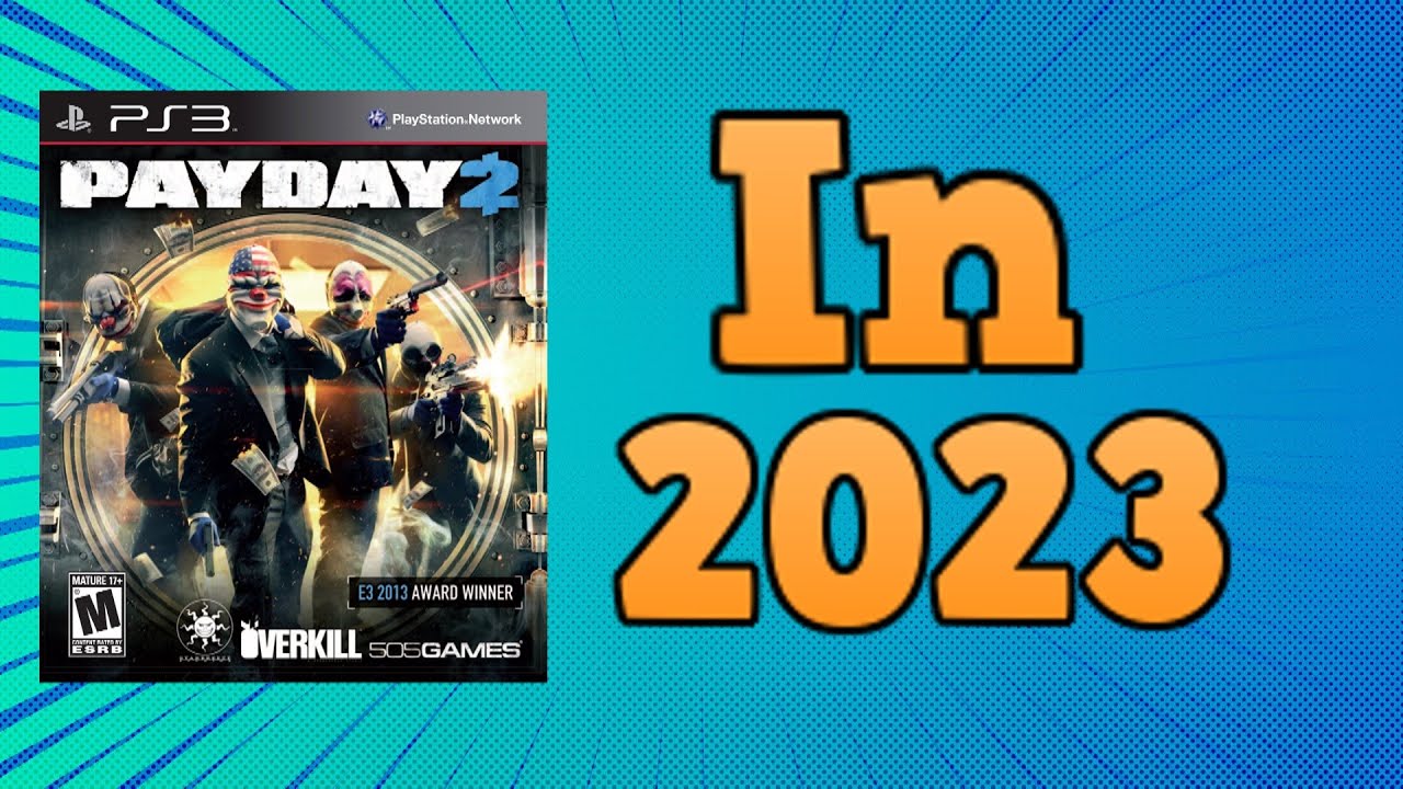 Payday 2 Review (PS3) - PlayStation LifeStyle