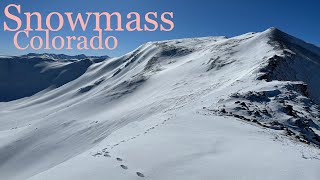 Snowmass Ski Resort - Aspen, CO