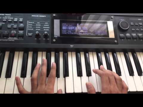 No Strings Attached - Pee Wee Gaskins (synth) #TeamRezaOmo