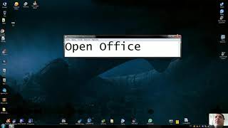 Textový Editor Open Office, návod na instalaci