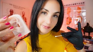 Il paradiso per le tue orecchie | ASMR ITA | Ear Spa Roleplay 👂(massaggio, pulizia...)