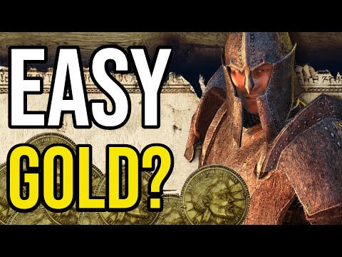 6 Ways to MAKE MONEY at LOW LEVEL in Oblivion [Elder Scrolls Guide]
