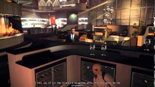 Hitman Absolution Mission A Personal Contract Purist Perfect Stealth - No Kills