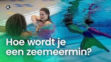Hoe word je een zeemeermin? | VVK