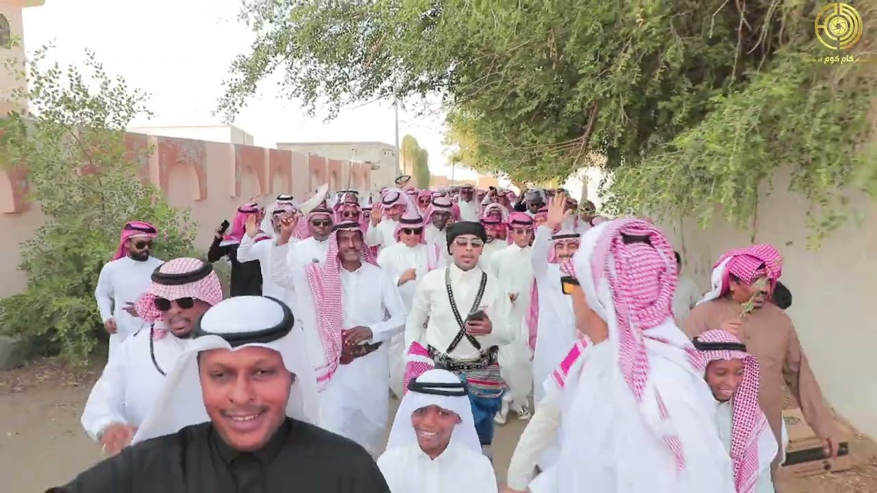 دلع | زواج الشاب علي عبده العمري