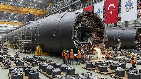 Turkey Shocks the World! It Begins Production of the World