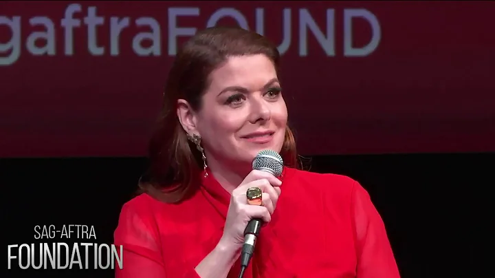 Debra Messing on auditioning 'that five minutes, t...