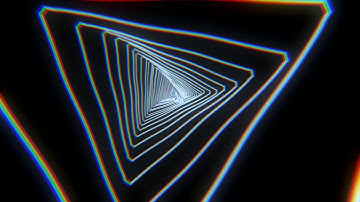 Avee 3D Loop Particle Template Test