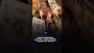 Conor McGregor shows how wealth often comes from building something #wealth #conormcgregor