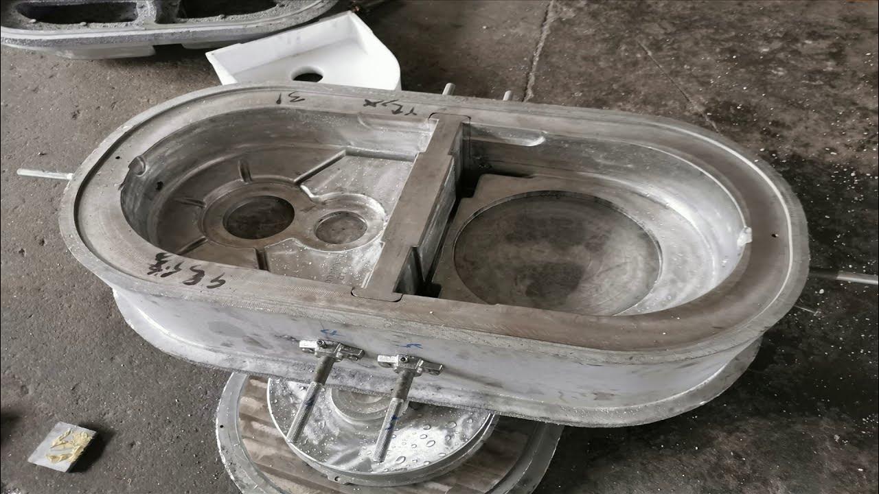 eps lost foam mold，casting mold processing，mold manufacturer，EPS lost