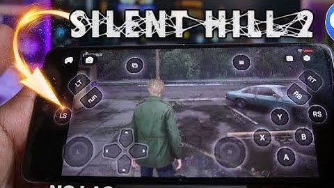 Sileint hill 2 mobile