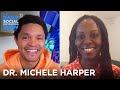 Dr. Michele Harper - Fighting on the Front Lines of the Pandemic | The Daily Social Distancing Show