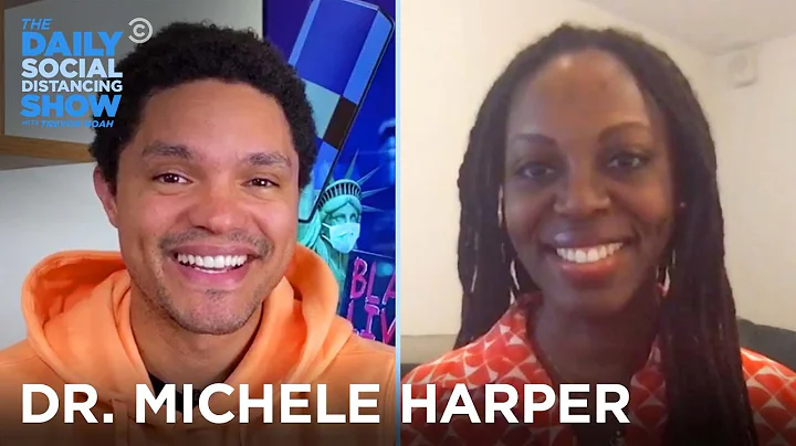 Dr. Michele Harper - Fighting on the Front Lines o...