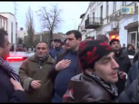 ინციდენტი ქუთაისში