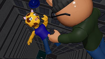 BETRAYED! Who is Joining The Silver Paw? Piggy Chapter 5 Ending Animation Role Play -Theories- Story