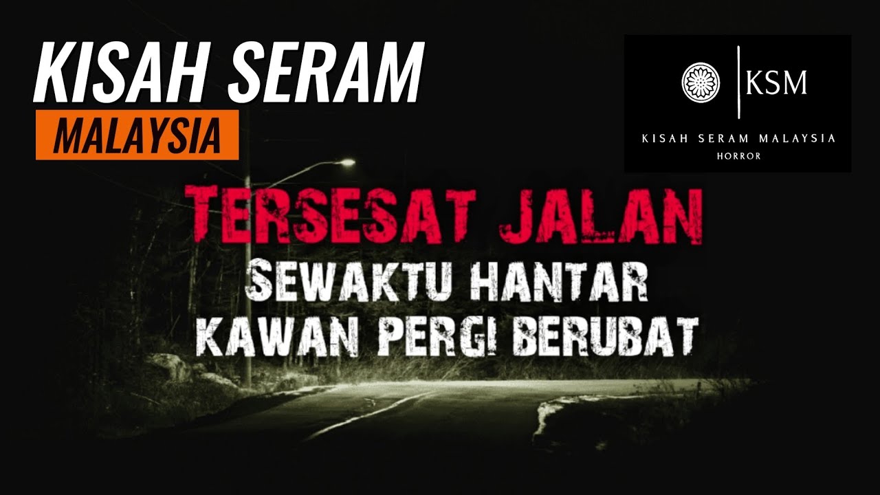 TERSESAT JALAN - BALIK KAMPUNG - BILIK KOSONG DALAM RUMAH - BALIK KERJA