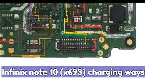 Infinix Note 10 (x693) charging ways|| Infinix Note 10  charging  ways || USB data ways  #charging