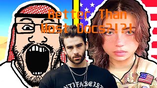 Hasan Reacts To Geopolds Iraq Vs The West