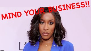 Celebrity Jackie Aina Is MEAN! Wealth