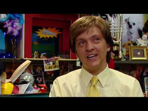 Summer Heights High (DELETED SCENE) - Mr G - Family pressures