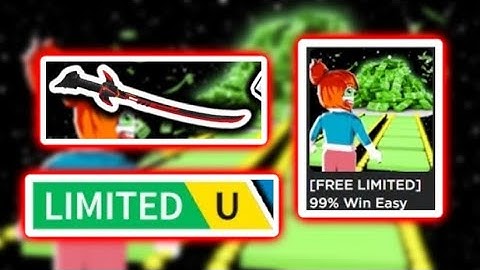 [FREE LIMITED] 99% Win Easy Obby - script