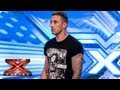 Jospeh Whelan sings Always by Bon Jovi -- Room Auditions Week 4 -- The X Factor 2013