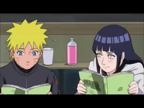 Naruto and Hinata - Almost Paradise