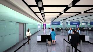 Sneak Peek: Introducing Heathrow's New Terminal 2!