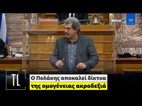 Ο Πολάκης αποκαλεί