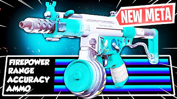 *NEW META* The BEST Cold War "MP5" Class Setup Warzone! New Warzone Meta After FFAR Nerf!