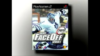 NHL FaceOff 2001 [Ps2] - Trailer
