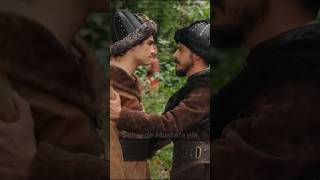 Şehzade Mustafayı Suçlayan Sultan Süleyman