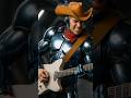 Silverhawks Characters Reimagined in Real Life with AI