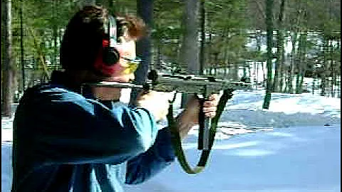 Swedish k  m45   9mm