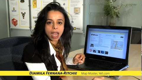 Yell.Com Maps