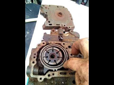 Реакторный вал масляного насоса акпп 01м. Zf8hp76. A42dl акпп. Акпп пропадает давление. Пропало давление масла в двигателе cr12de.