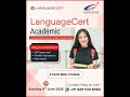 #languagecert with Cosmos | FREE 5-Day Course – Limited Seats! 🎓