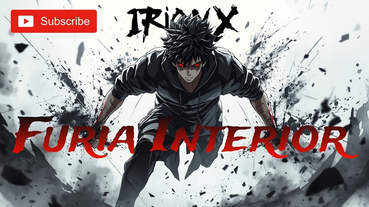 FURIA INTERIOR| Irion X – ZetaGLRevolution ( Música Original )