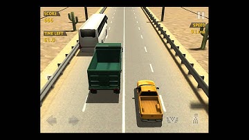 Traffic Racer Gameplay Walkthrough [Tutorial Guide]